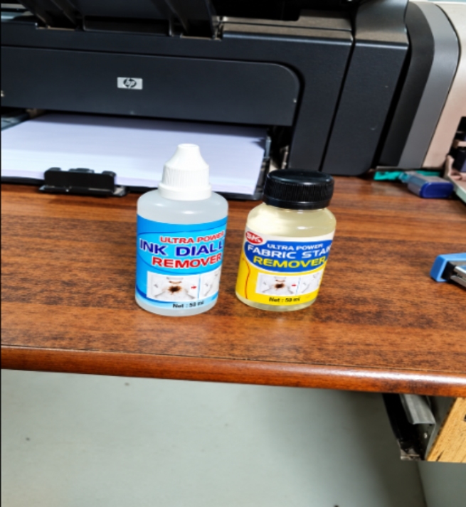 Advanced Multi-Action Fabric Stain Treatment™(Pack of 2 Bottle 50ml Each)